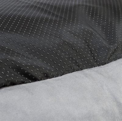 TRIXIE Hondenmand Lionel | min. 88% gerecycled - Grijs - 105x80 cm