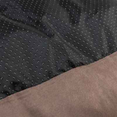 TRIXIE hondenmand Lionel gerecycled bruin 50×40 cm – hoekig