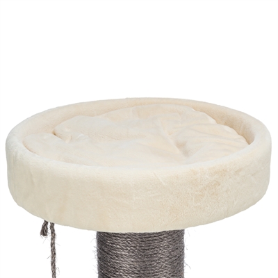 TRIXIE Marcello Kratzbaum 60×48×140 cm - Grau