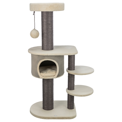 TRIXIE Marcello Kratzbaum 60×48×140 cm - Grau