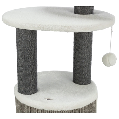 Trixie Krabpaal Marco 38×38×85 cm – Wit/Beige