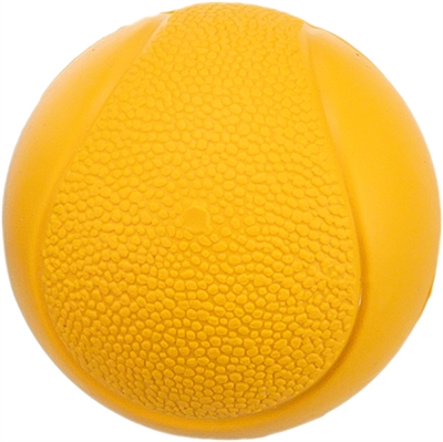 TRIXIE Bal Natuurrubber Nopjes masseert tandvlees - Assorti - 4,5 cm
