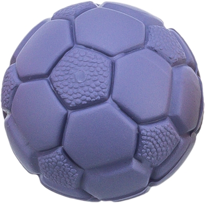 TRIXIE Bal Natuurrubber Nopjes masseert tandvlees - Assorti - 4,5 cm