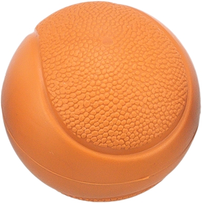 TRIXIE Bal Natuurrubber Nopjes masseert tandvlees - Assorti - 4,5 cm