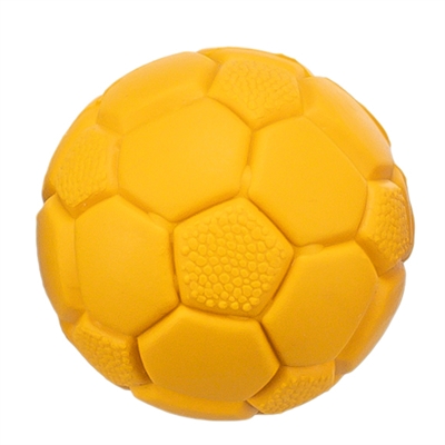 TRIXIE Bal Natuurrubber Nopjes masseert tandvlees - Assorti - 4,5 cm