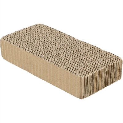 TRIXIE Vogelplatform Karton 20×10×4 cm – Schroefbevestiging