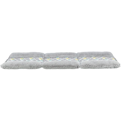 TRIXIE Tent Sunny Cavia/Dwergkonijn Grijs 44×40×33 cm – Comfortabel Schuilhuis