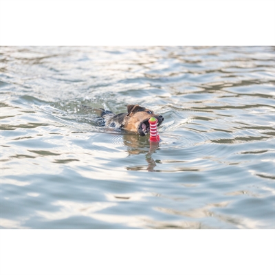 TRIXIE DOG PIJE AQUA VUURTOREN TPR 26 cm - Schwimmendes Spielzeug