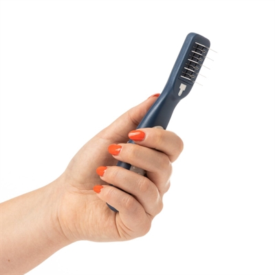 MIKKI Doodle De-Matter Fellpflege-Werkzeug – Ergonomisch für Verfilzungen