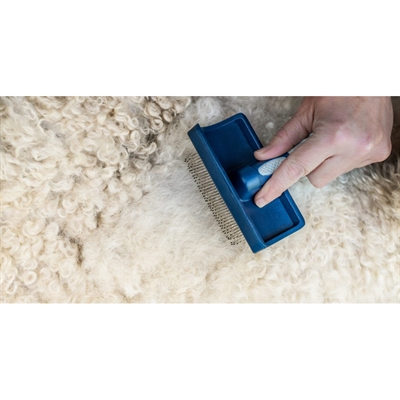 MIKKI Doodle Grooming Kit met Kam en Slickerborstel – Ergonomisch