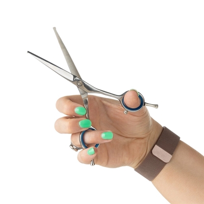 MIKKI Doodle Schaar 14 cm – Kop en Poten Trim Schaar