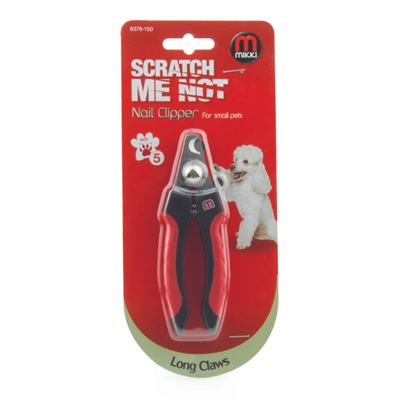 MIKKI Nagelschaar Small – Ideale nagelschaar voor honden met kleine poten