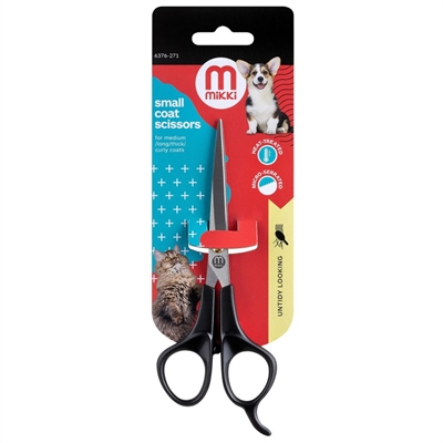 MIKKI Vachtschaar MIKKI CLASSIC SMALL – Ideaal voor trimmen vacht
