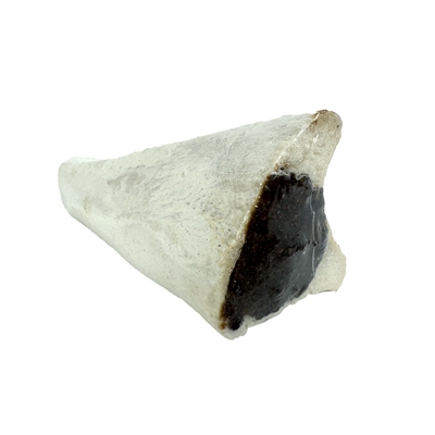 I AM Mergpijp MERGPIJP Stevig runderbot - Ondersteunt gebitsverzorging - 20 cm | 6 st