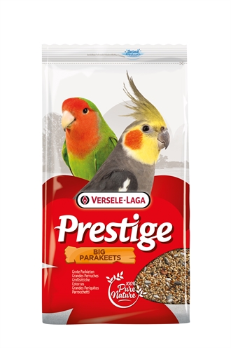 VERSELE-LAGA Prestige Premium Grote Parkiet 4 KG – Volledige voeding
