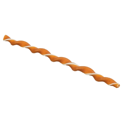 TRIXIE Kauwsnack Twisters Met Kip 34 cm – Glutenvrij 50 st