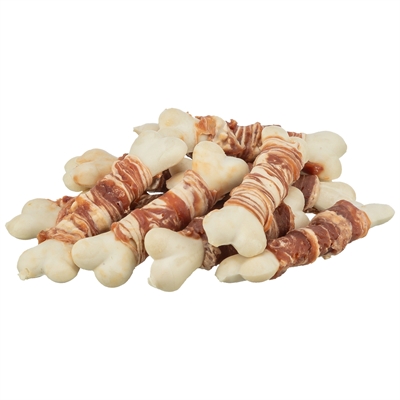 TRIXIE Kauwsnack Marbled Duckies Eend & Kabeljauw 400 st – Hamburgers