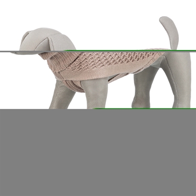 TRIXIE Hondentrui Norwood Blush 36× cm – Warme Katoen/Wol Mix