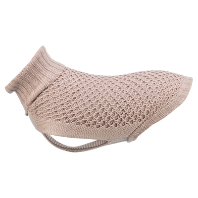 TRIXIE Hondentrui Norwood Blush 36× cm – Warme Katoen/Wol Mix