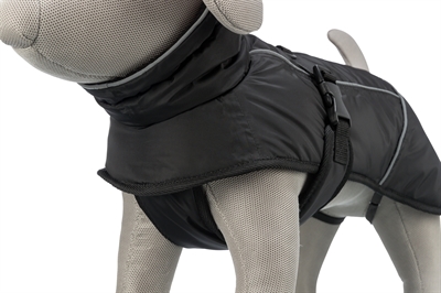 TRIXIE HONDENJAS WINTER BRIZON ZWART