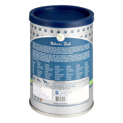 PAWFECT hondensnacks gevriesdroogd geitenlever 50 gr – graanvrij