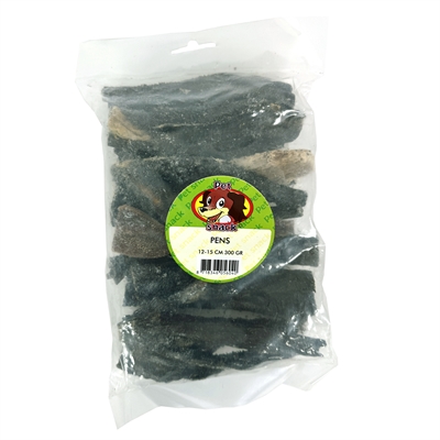 PETSNACK Hundesnack Kutteln 12-15 cm 300 gr - Naturbelassen