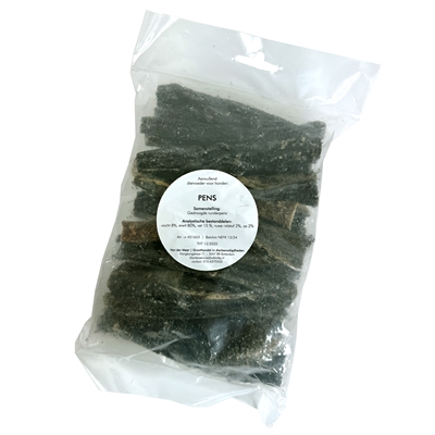 PETSNACK Hundesnack Kutteln 12-15 cm 300 gr - Naturbelassen