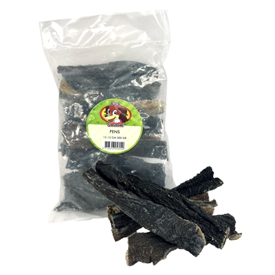 PETSNACK Hundesnack Kutteln 12-15 cm 300 gr - Naturbelassen