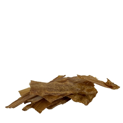 PETSNACK Hundekauartikel Buffalo Jerkey 12-15 cm - 180 Gramm