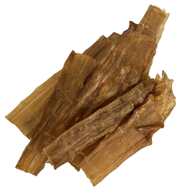 PETSNACK Hundekauartikel Buffalo Jerkey 12-15 cm - 180 Gramm