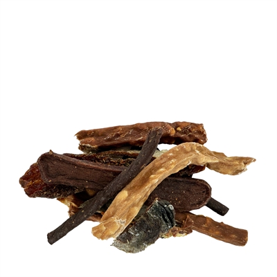 I AM hondensnack I AM MIXED GRILL 400 GR – variatie in vlees