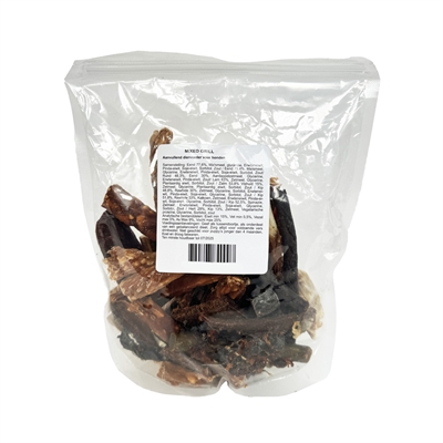 I AM hondensnack I AM MIXED GRILL 400 GR – variatie in vlees
