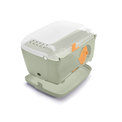 IMAC Knaagdierhuis Sweet Home 37×26×22 cm – Kunststof Assorti