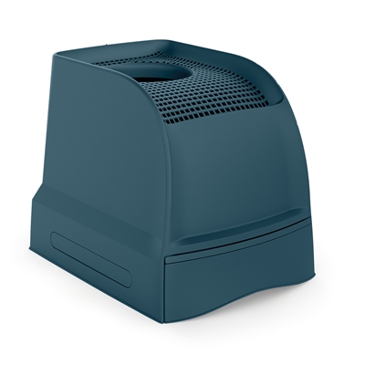 IMAC Kattenbak Frida Blauw 56×40×43,5 cm – Met Schuiflade