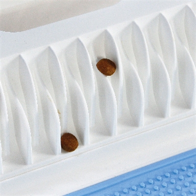 IMAC Multifunctionele Boog 48×25×31 cm - Voor Katten met Borstels