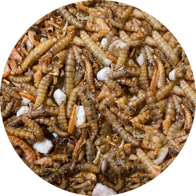 UTOPIA Insectenmix voor Vogels 500 gr – 100% Natuurlijk
