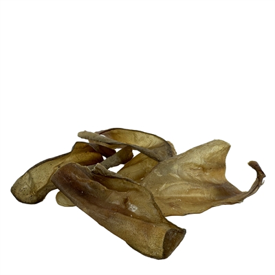 PETSNACK Runderoren 5 st - 100% gedroogd kauwsnack