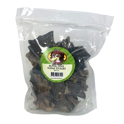 PETSNACK DOG NACK PENS SMALL TUGS 400 GR - 100% Natürlich