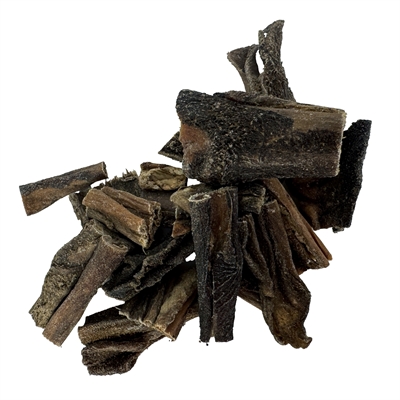 PETSNACK DOG NACK PENS SMALL TUGS 400 GR - 100% Natürlich