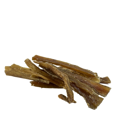 PETSNACK Nekspier 15 cm 300 g – buffel kauwsnack voor hond
