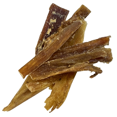 PETSNACK Nekspier 15 cm 300 g – buffel kauwsnack voor hond