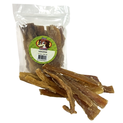 PETSNACK Nekspier 15 cm 300 g – buffel kauwsnack voor hond