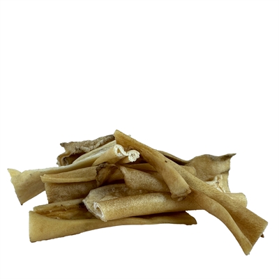 <span id="brand" data="petsnack"/> hondensnack Runderkophuid 15 cm 300 g – 100% rund