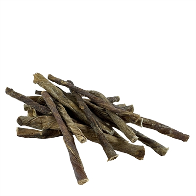 PETSNACK hondensnack Buffeltwist 780 g – 100% natuurlijk