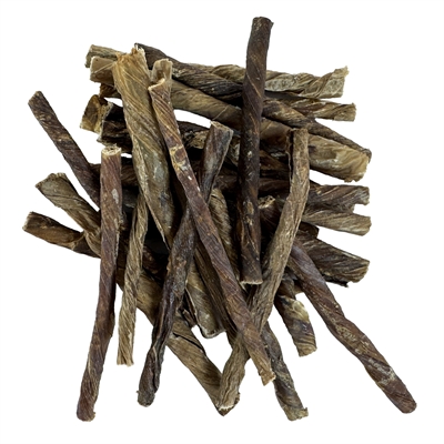 PETSNACK hondensnack Buffeltwist 780 g – 100% natuurlijk