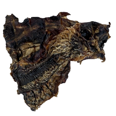 PETSNACK hondensnack Buffelkus 100% buffelwang – 2 st