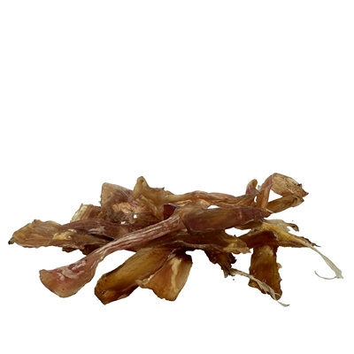 Petsnack Kauwsnack Achillespees 150 gr – 100% Natuurlijke Buffelpees