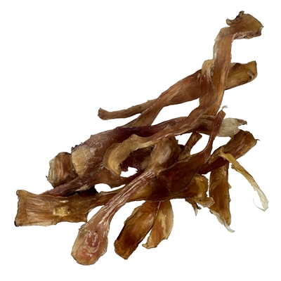 Petsnack Kauwsnack Achillespees 150 gr – 100% Natuurlijke Buffelpees