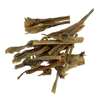 PETSNACK Hundesnack Kaninchenfell gesägt 1 kg - 100% natürlich