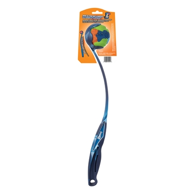 CHUCKIT Ecofetch Werpstok 45 cm – Gerecycled voor Hondenspeelgoed